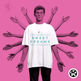 LOST FREQUENCIES - SWEET DREAMS (PRETTY PINK REMIX)